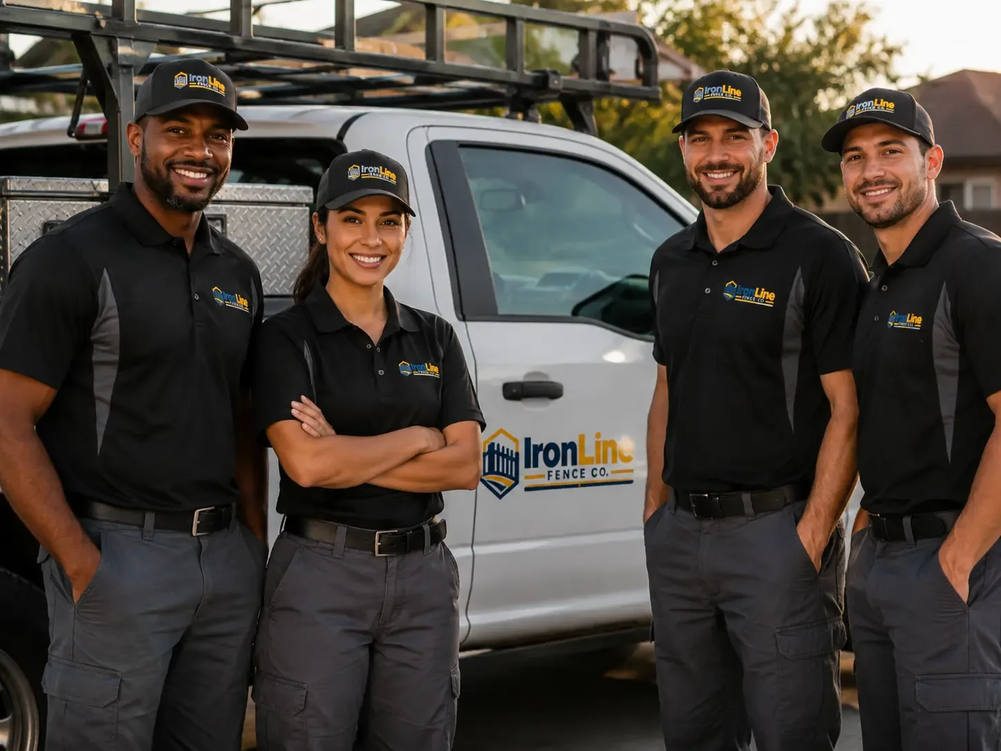 Metal Fence Installation company in Martin, PA